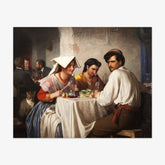In a Roman Osteria by Carl Bloch - thumbnail_0_nf_67673046b7c995d950163feb